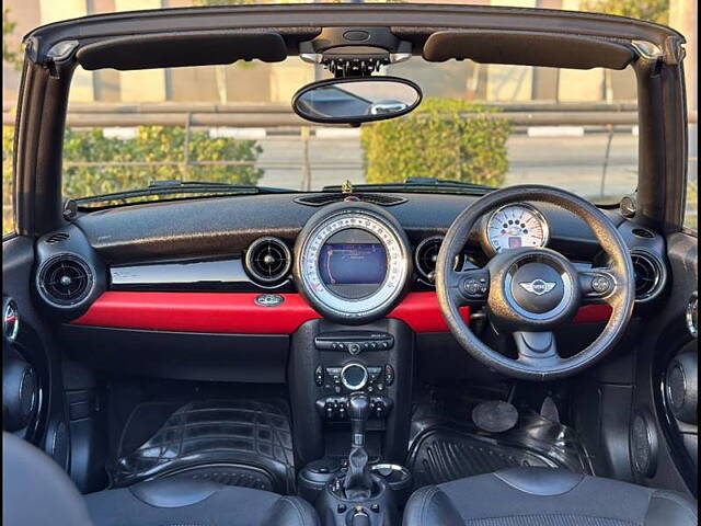 Used MINI Cooper [2012-2014] Convertible in Surat