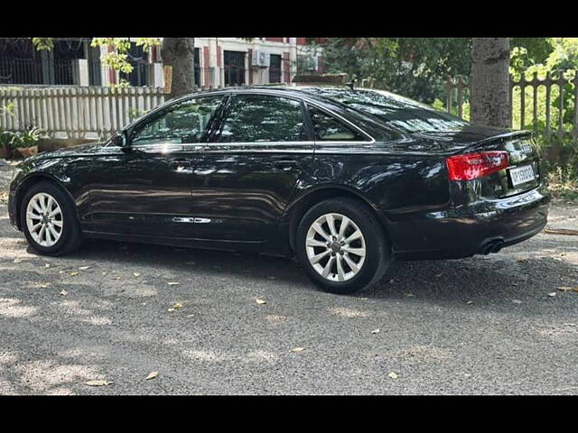 Used Audi A6[2011-2015] 35 TDI Premium in Delhi