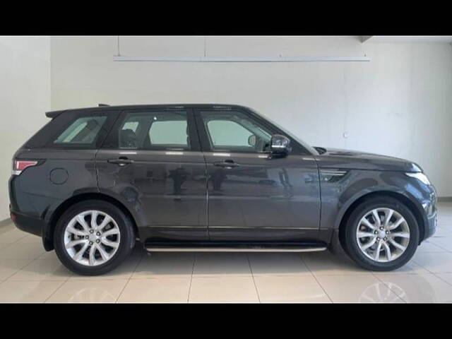 Used Land Rover Range Rover Sport [2013-2018] SDV6 SE in Pune