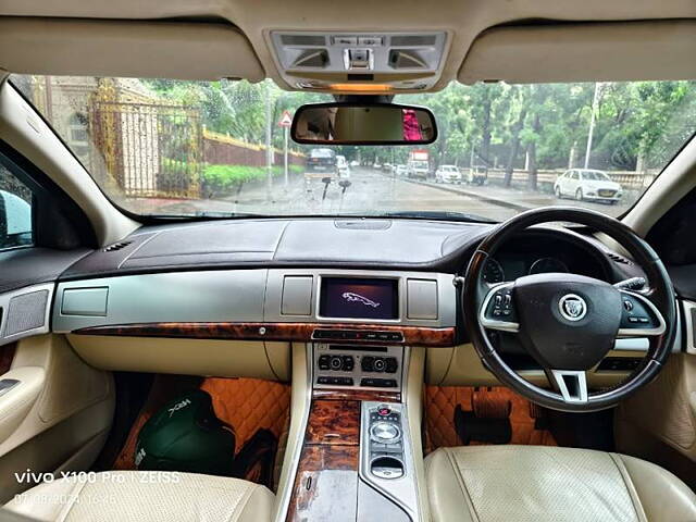 Used Jaguar XF [2012-2013] 3.0 V6 Premium Luxury in Mumbai