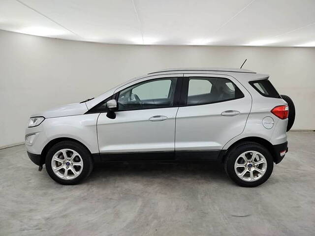 Used Ford EcoSport Titanium + 1.5L TDCi [2019-2020] in Coimbatore