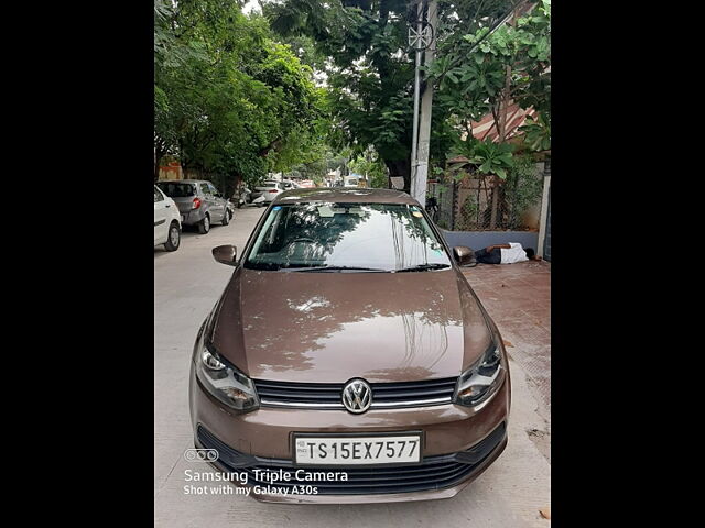 Used 2019 Volkswagen Polo in Hyderabad