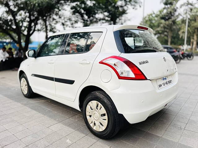 Used Maruti Suzuki Swift [2011-2014] VXi in Pune