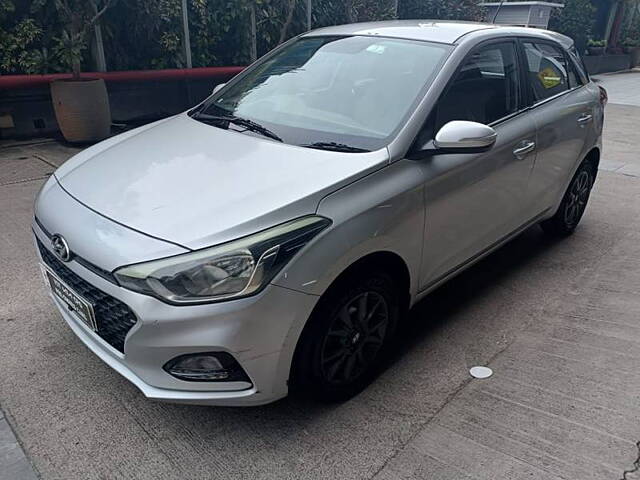 Used Hyundai Elite i20 [2019-2020] Asta 1.2 (O) CVT [2019-2020] in Chennai