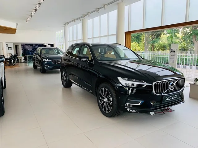 Used 2023 Volvo XC60 in Delhi