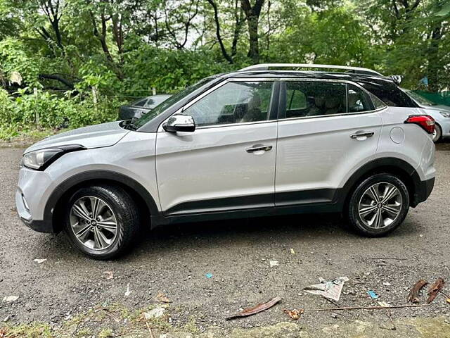 Used Hyundai Creta [2015-2017] 1.6 SX Plus AT in Mumbai