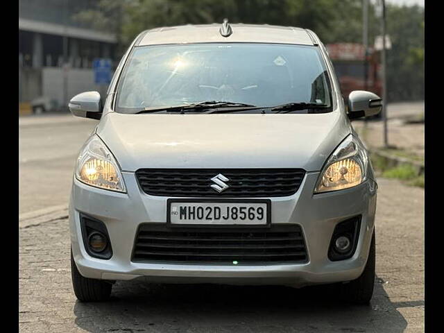 Used Maruti Suzuki Ertiga [2012-2015] Vxi CNG in Mumbai