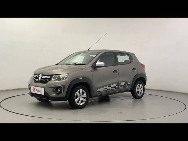 Used 2017 Renault Kwid in Ahmedabad