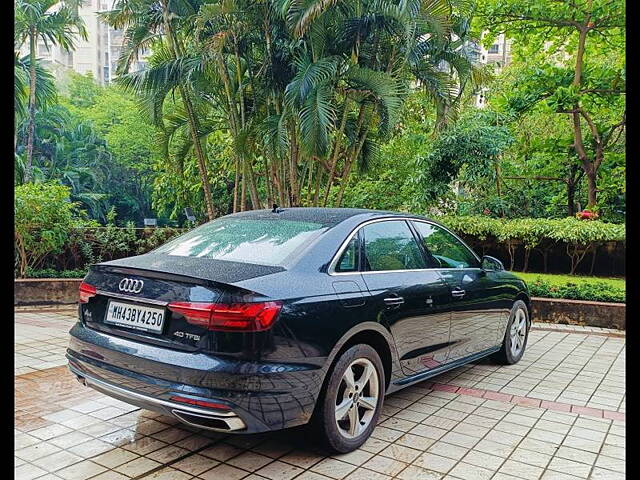 Used Audi A4 Technology 40 TFSI [2021-2022] in Mumbai