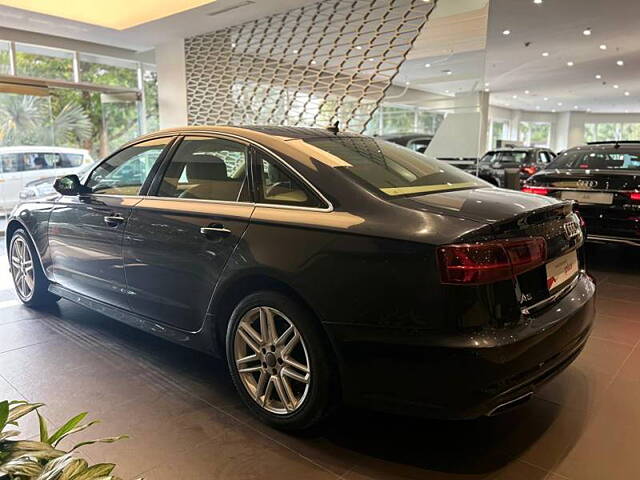 Used Audi A6 [2015-2019] 35 TFSI Matrix in Gurgaon