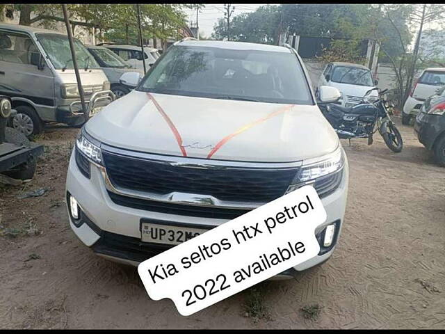 Used 2022 Kia Seltos in Meerut