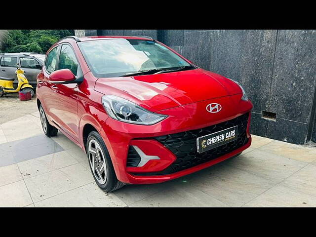 Used Hyundai Grand i10 Nios [2019-2023] Sportz 1.2 Kappa VTVT CNG in Delhi