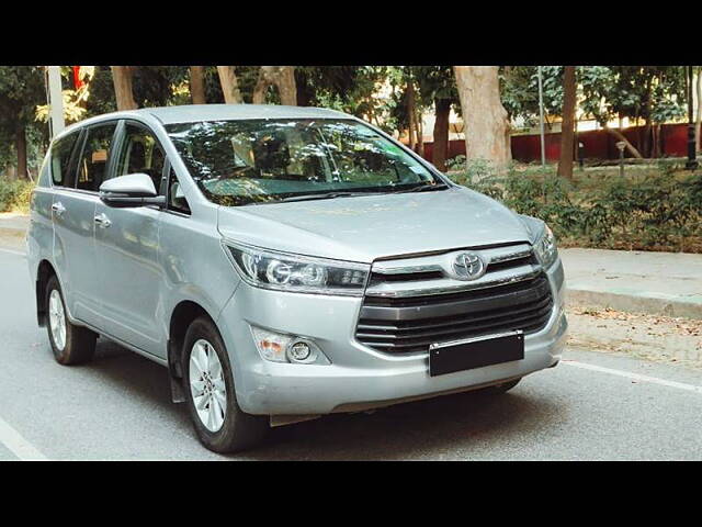 Used Toyota Innova Crysta [2016-2020] 2.4 VX 7 STR [2016-2020] in Delhi