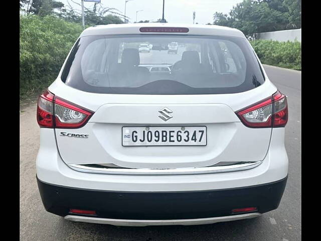 Used Maruti Suzuki S-Cross [2014-2017] Sigma 1.3 in Ahmedabad