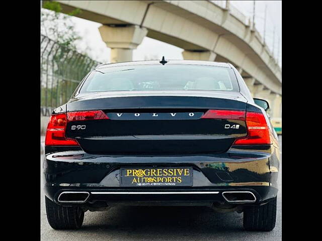 Used Volvo S90 [2016-2021] D4 Inscription in Delhi