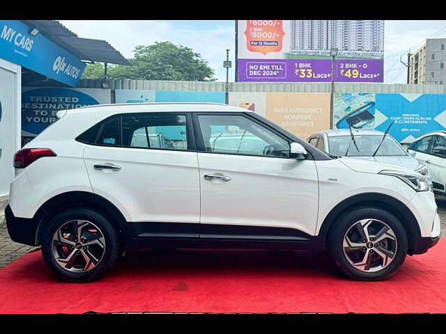 Used Hyundai Creta [2019-2020] SX 1.6 AT CRDi in Mumbai