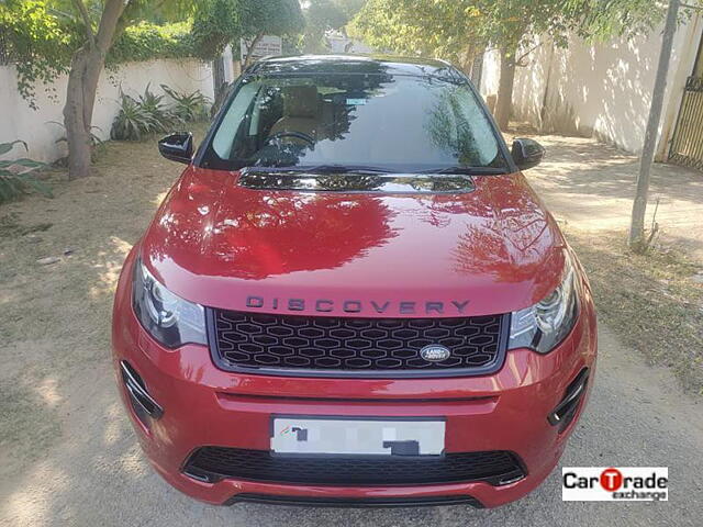 Used 2019 Land Rover Discovery Sport in Jaipur