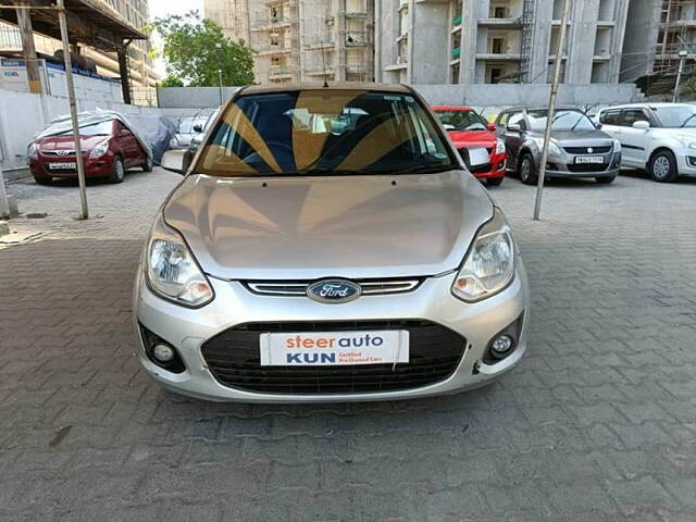 Used 2013 Ford Figo in Chennai