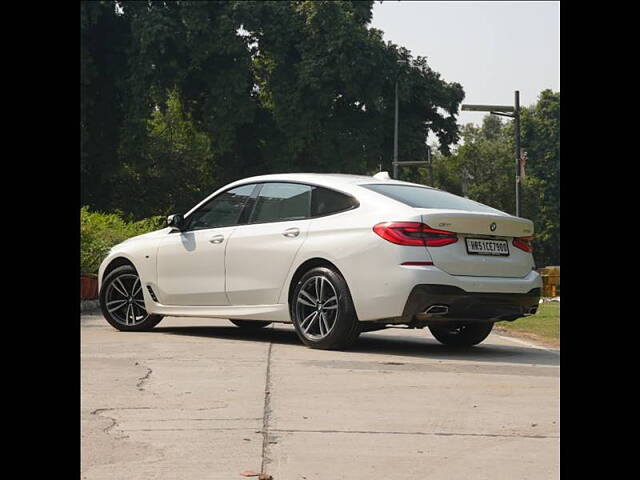 Used BMW 6 Series GT 630i M Sport [2021-2023] in Delhi