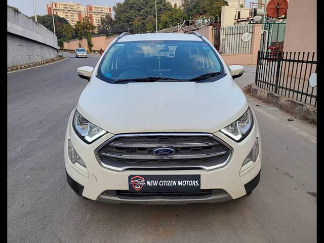 Used Ford EcoSport [2017-2019] Titanium 1.5L TDCi in Bangalore