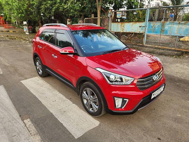 Used Hyundai Creta [2015-2017] 1.6 SX Plus AT Petrol in Mumbai