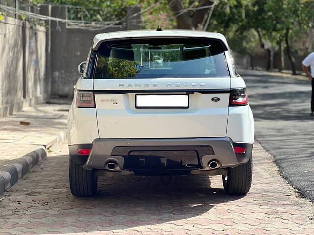 Used Land Rover Range Rover Sport [2018-2022] SE 2.0 Petrol in Delhi