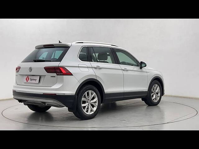 Used Volkswagen Tiguan [2017-2020] Highline TDI in Pune