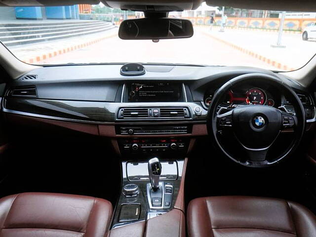 Used BMW 5 Series [2013-2017] 520d Luxury Line in Kolkata