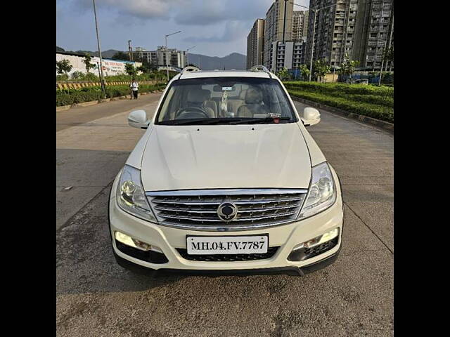 Used Ssangyong Rexton RX7 in Mumbai