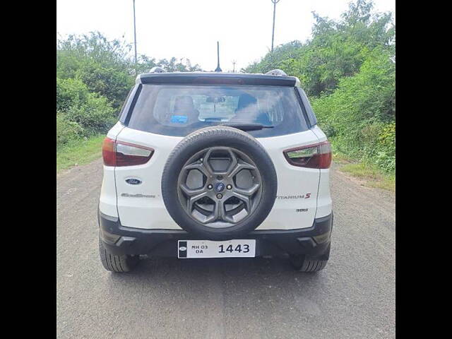 Used Ford EcoSport [2017-2019] Titanium + 1.5L TDCi in Nashik