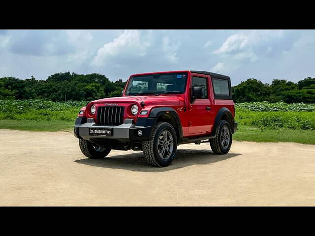 Used Mahindra Thar LX Hard Top Petrol AT in Delhi