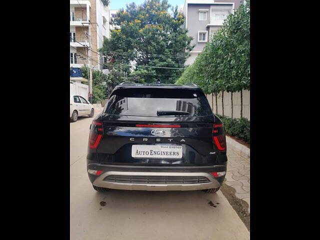 Used Hyundai Creta [2020-2023] SX 1.5 Diesel [2020-2022] in Hyderabad