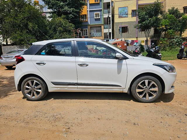 Used Hyundai Elite i20 [2017-2018] Asta 1.2 in Bangalore