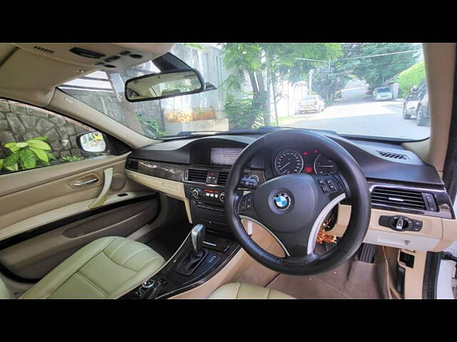 Used BMW 3 Series [2009-2010] 320d in Hyderabad