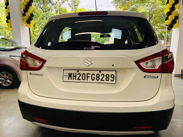 Used Maruti Suzuki S-Cross 2020 Delta in Nagpur