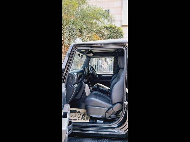 Used Mahindra Thar LX Hard Top Diesel MT 4WD in Delhi