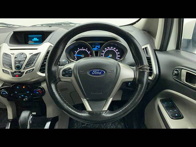 Used Ford EcoSport [2015-2017] Titanium 1.5L Ti-VCT AT in Delhi