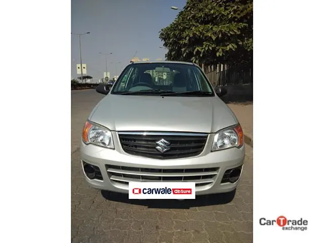 Second Hand Maruti Suzuki Alto K10 [2010-2014] LXi in Pune