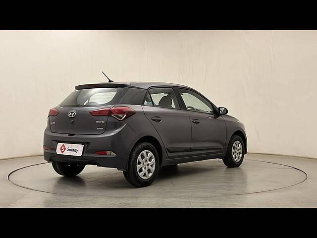 Used Hyundai Elite i20 [2014-2015] Sportz 1.2 in Mumbai