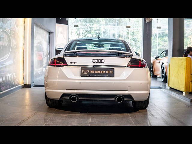 Used Audi TT 45 TFSI in Delhi