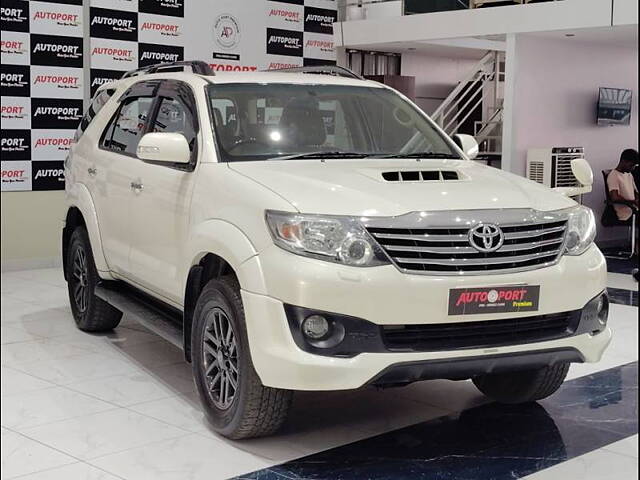 Used Toyota Fortuner [2012-2016] 3.0 4x2 MT in Bangalore