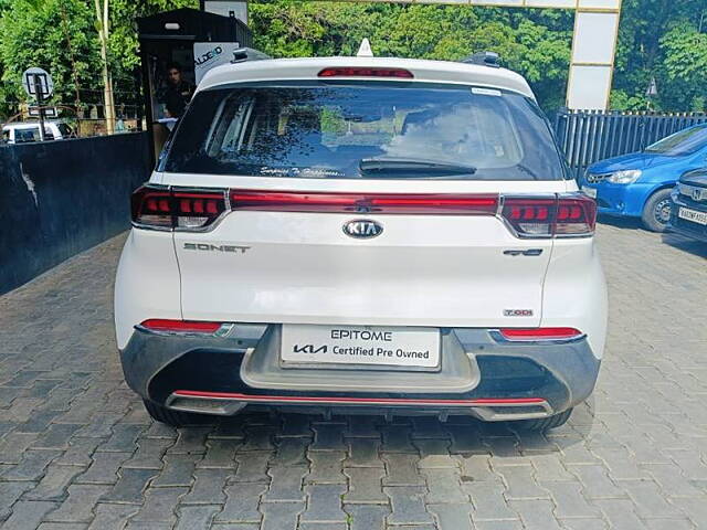 Used Kia Sonet [2020-2022] GTX Plus 1.0 DCT [2020-2021] in Bangalore