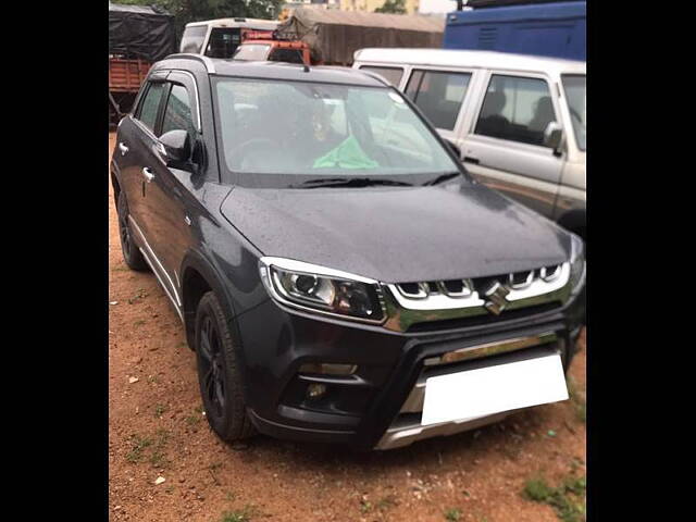 Used 2018 Maruti Suzuki Vitara Brezza in Hyderabad