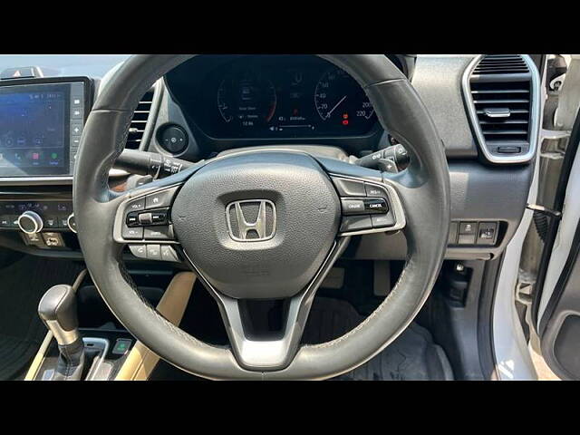 Used Honda All New City [2020-2023] ZX CVT Petrol in Delhi