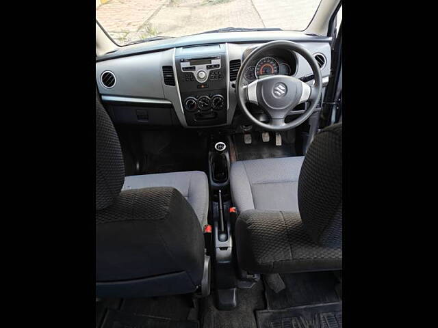 Used Maruti Suzuki Wagon R 1.0 [2010-2013] VXi in Nagpur