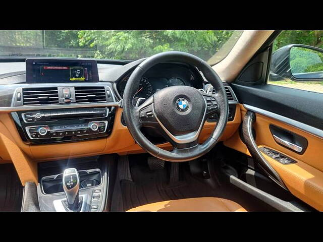 Used BMW 3 Series GT [2014-2016] 320d Luxury Line [2014-2016] in Gurgaon