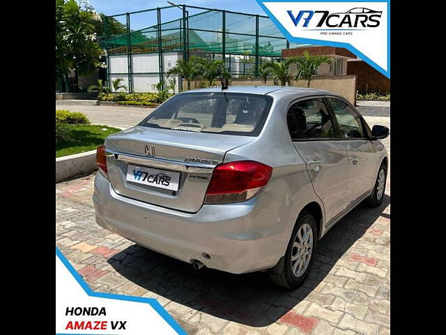 Used Honda Amaze [2013-2016] 1.2 VX AT i-VTEC in Chennai