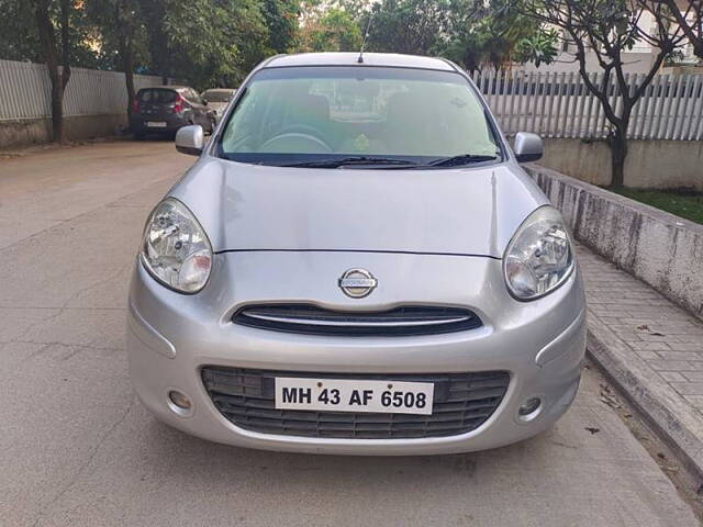 Used Nissan Micra [2010-2013] XV Petrol in Pune