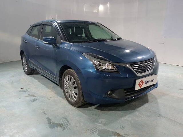 Used Maruti Suzuki Baleno [2015-2019] Alpha 1.2 in Kochi