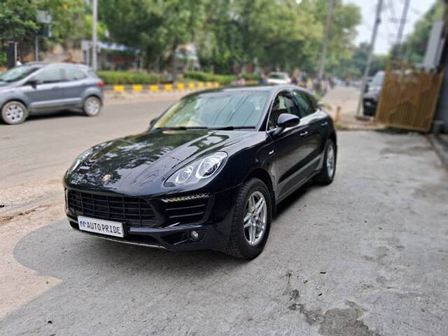 Used Porsche Macan [2014-2019] S Diesel in Hyderabad